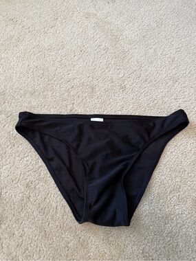 Xhilaration Black Bikini Bottom